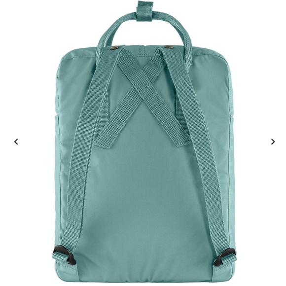 NWT Fjallraven Kanken Original Backpack in Sky Blue main image 6